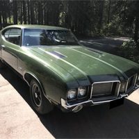 1972 Oldsmobile 442 - Image 12