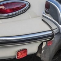 1962 Porsche 356 B 1600 Super Karmann-Hardtop - Image 23