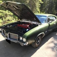 1972 Oldsmobile 442 - Image 13