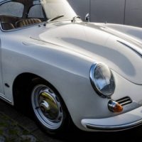 1962 Porsche 356 B 1600 Super Karmann-Hardtop - Image 24