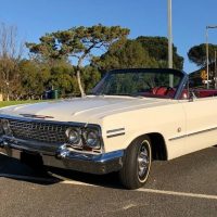 1963 Chevrolet SS Impala Convertible - Image 14