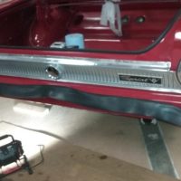 1964 Ford Falcon Sprint Convertible - Image 28
