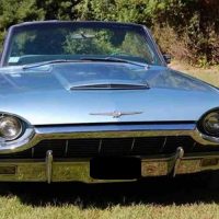 1965 Ford Thunderbird Convertible - Image 14