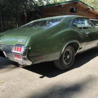 1972 Oldsmobile 442 - Image 14