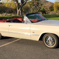 1963 Chevrolet SS Impala Convertible - Image 15
