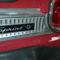 1964 Ford Falcon Sprint Convertible - Image 29