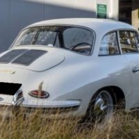 1962 Porsche 356 B 1600 Super Karmann-Hardtop - Image 26
