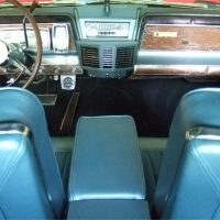 1962 Lincoln Continental - Image 36