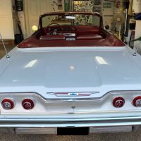 1963 Chevrolet SS Impala Convertible - Image 17