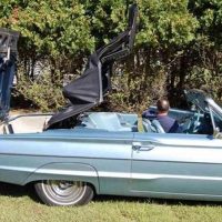 1965 Ford Thunderbird Convertible - Image 17