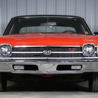 1969 Chevrolet Chevelle SS 396 - Image 6