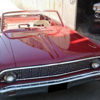 1964 Ford Falcon Sprint Convertible - Image 32