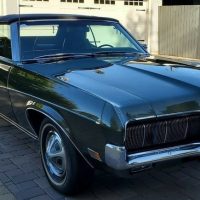 1970 Mercury Cougar Convertible - Image 22