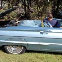 1965 Ford Thunderbird Convertible - Image 18
