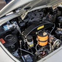 1962 Porsche 356 B 1600 Super Karmann-Hardtop - Image 29