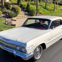 1963 Chevrolet SS Impala Convertible - Image 19