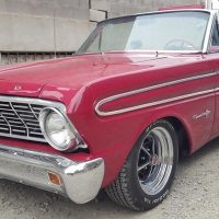 1964 Ford Falcon Sprint Convertible - Image 33