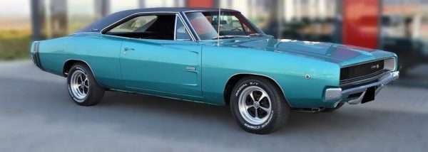 1968 Dodge Charger RT 426