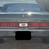 1970 Mercury Cougar Convertible - Image 24