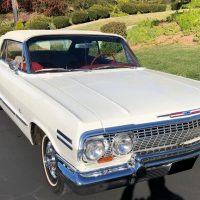 1963 Chevrolet SS Impala Convertible - Image 21