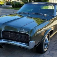 1970 Mercury Cougar Convertible - Image 25