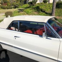 1963 Chevrolet SS Impala Convertible - Image 2