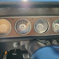 1970 Mercury Cougar Convertible - Image 2