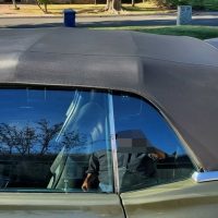 1970 Mercury Cougar Convertible - Image 3