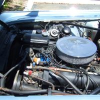 1962 Lincoln Continental - Image 41