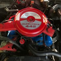 1972 Oldsmobile 442 - Image 23