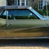 1970 Mercury Cougar Convertible - Image 4