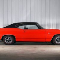 1969 Chevrolet Chevelle SS 396 - Image 14