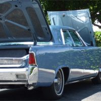 1962 Lincoln Continental - Image 45