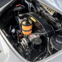 1962 Porsche 356 B 1600 Super Karmann-Hardtop - Image 5