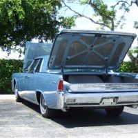 1962 Lincoln Continental - Image 46