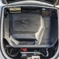 1962 Porsche 356 B 1600 Super Karmann-Hardtop - Image 6