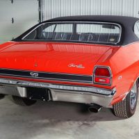 1969 Chevrolet Chevelle SS 396 - Image 17