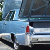 1962 Lincoln Continental - Image 47