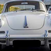 1962 Porsche 356 B 1600 Super Karmann-Hardtop - Image 7