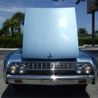 1962 Lincoln Continental - Image 49