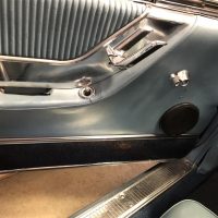 1965 Ford Thunderbird Convertible - Image 32