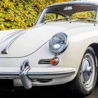 1962 Porsche 356 B 1600 Super Karmann-Hardtop - Image 10