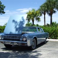 1962 Lincoln Continental - Image 51