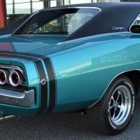1968 Dodge Charger RT 426 - Image 34
