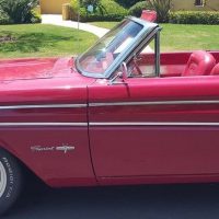 1964 Ford Falcon Sprint Convertible - Image 4