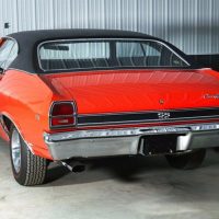 1969 Chevrolet Chevelle SS 396 - Image 23
