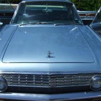 1962 Lincoln Continental - Image 2