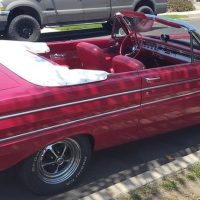 1964 Ford Falcon Sprint Convertible - Image 5