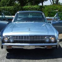 1962 Lincoln Continental - Image 3