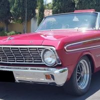 1964 Ford Falcon Sprint Convertible - Image 6